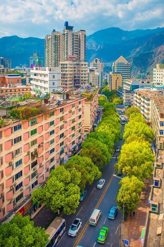 峽谷鋼城、四川&ldquo;三亞&rdquo;,冬游溫暖甜蜜陽光攀枝花~