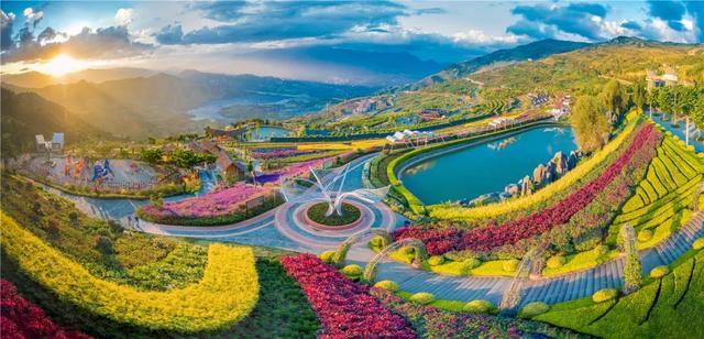 2018第九屆攀枝花歡樂陽光節即將啟幕，讓這個冬天陽光&ldquo;不打折&rdquo;&hellip;&hellip;