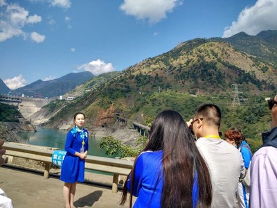 47名優(yōu)秀導(dǎo)游來攀比賽,他們竟然這樣介紹攀枝花!