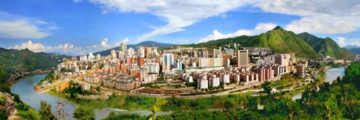 攀枝花市力爭實現&ldquo;國家森林城市&rdquo;拿牌!