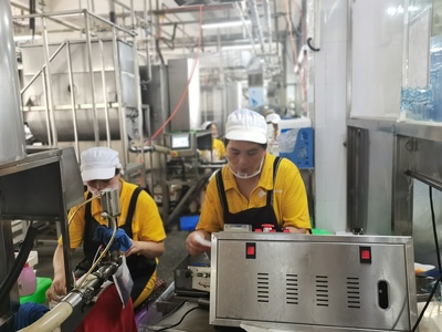 定制化服務鑄品牌，梅香園實業以“合川制造”智拓市場新局