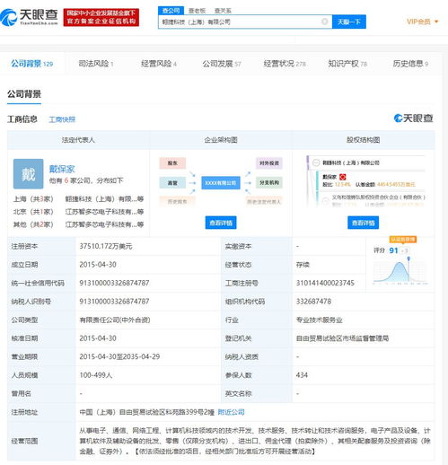小米再入股芯片企業 深化技術自主與生態布局，網絡科技領域的技術開發新動向