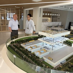 九聯科技 以人工智能為翼，構建萬物互聯的數字世界